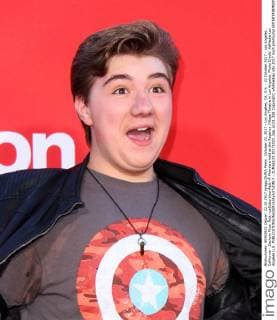 October 22, 2017 - Los Angeles, CA, U.S. - 22 October 2017 - Los Angeles, California - Zachary Rice. Ã¢â‚¬oeSuburbiconÃ¢â‚¬Â Premiere held at the Regency Village Theatre in Los Angeles. Photo Credit: AdMedia Los Angeles U.S. - ZUMAa123 20171022_zaa_a123_358 Copyright: xAdmediax