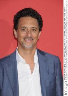 October 22, 2017 - Los Angeles, California, United States - October 22th 2017 - Los Angeles, California USA - Producer Screenwriter GRANT HESLOV at the Suburbicon Premiere held at the Regency Theater, Westwood, Los Angeles CA. Los Angeles United States - ZUMAf05_ 20171022_zaf_f05_027 Copyright: xPaulxFentonx