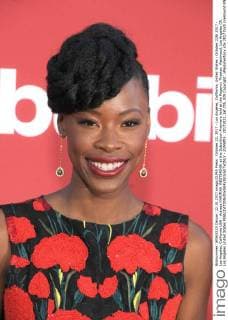 October 22, 2017 - Los Angeles, California, United States - October 22th 2017 - Los Angeles, California USA - Actress KARIMAH WESTBROOK at the Suburbicon Premiere held at the Regency Theater, Westwood, Los Angeles CA. Los Angeles United States - ZUMAf05_ 20171022_zaf_f05_029 Copyright: xPaulxFentonx
