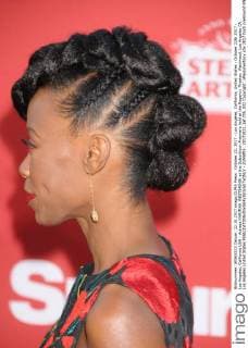 October 22, 2017 - Los Angeles, California, United States - October 22th 2017 - Los Angeles, California USA - Actress KARIMAH WESTBROOK at the Suburbicon Premiere held at the Regency Theater, Westwood, Los Angeles CA. Los Angeles United States - ZUMAf05_ 20171022_zaf_f05_032 Copyright: xPaulxFentonx