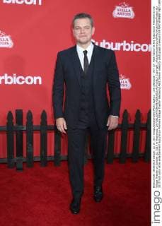 LOS ANGELES - OCT 22: Matt Damon at the Suburbicon Premiere at the Village Theater on October 22, 2017 in Westwood, CA  Copyright: xKathyxHutchinsx xIPAx xHutchinsxPhotox