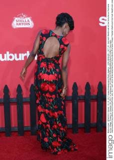 LOS ANGELES - OCT 22: Karimah Westbrook at the Suburbicon Premiere at the Village Theater on October 22, 2017 in Westwood, CA  Copyright: xKathyxHutchinsx xIPAx xHutchinsxPhotox