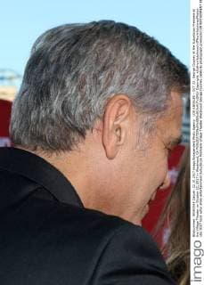 LOS ANGELES - OCT 22: George Clooney at the Suburbicon Premiere at the Village Theater on October 22, 2017 in Westwood, CA  Copyright: xKathyxHutchinsx xIPAx xHutchinsxPhotox