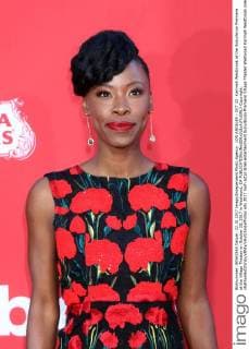 LOS ANGELES - OCT 22: Karimah Westbrook at the Suburbicon Premiere at the Village Theater on October 22, 2017 in Westwood, CA  Copyright: xKathyxHutchinsx xIPAx xHutchinsxPhotox