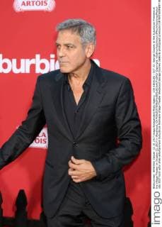 LOS ANGELES - OCT 22: George Clooney at the Suburbicon Premiere at the Village Theater on October 22, 2017 in Westwood, CA  Copyright: xKathyxHutchinsx xIPAx xHutchinsxPhotox