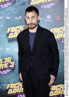 Clemens Schick bei der Premiere des Kinofilms Fack Ju Göhte 3 im Kino im Mathäser Filmpalast. München, 22.10.2017