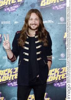 Riccardo Simonetti bei der Premiere des Kinofilms Fack Ju Göhte 3 im Kino im Mathäser Filmpalast. München, 22.10.2017