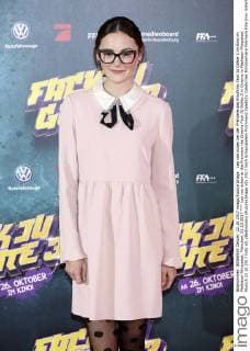 Lea van Acken bei der Premiere des Kinofilms Fack Ju Göhte 3 im Kino im Mathäser Filmpalast. München, 22.10.2017