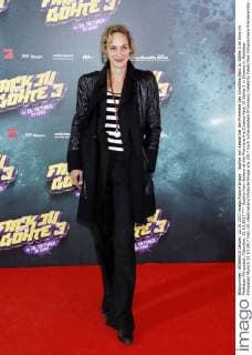 Sophie von Kessel bei der Premiere des Kinofilms Fack Ju Göhte 3 im Kino im Mathäser Filmpalast. München, 22.10.2017