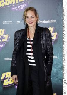 Sophie von Kessel bei der Premiere des Kinofilms Fack Ju Göhte 3 im Kino im Mathäser Filmpalast. München, 22.10.2017
