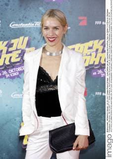 Julia Dietze bei der Premiere des Kinofilms Fack Ju Göhte 3 im Kino im Mathäser Filmpalast. München, 22.10.2017