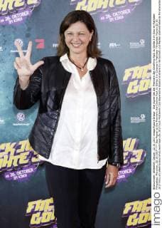 Ilse Aigner bei der Premiere des Kinofilms Fack Ju Göhte 3 im Kino im Mathäser Filmpalast. München, 22.10.2017