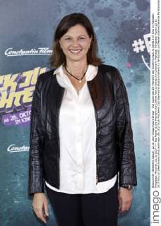 Ilse Aigner bei der Premiere des Kinofilms Fack Ju Göhte 3 im Kino im Mathäser Filmpalast. München, 22.10.2017