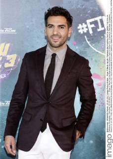 Elyas M Barek bei der Premiere des Kinofilms Fack Ju Göhte 3 im Kino im Mathäser Filmpalast. München, 22.10.2017