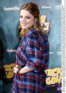 Jella Haase bei der Premiere des Kinofilms Fack Ju Göhte 3 im Kino im Mathäser Filmpalast. München, 22.10.2017