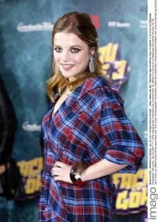Jella Haase bei der Premiere des Kinofilms Fack Ju Göhte 3 im Kino im Mathäser Filmpalast. München, 22.10.2017
