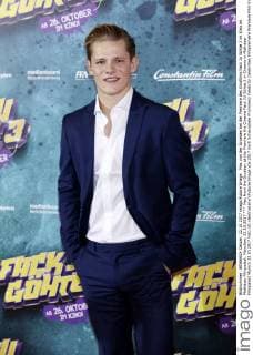 Max von der Groeben bei der Premiere des Kinofilms Fack Ju Göhte 3 im Kino im Mathäser Filmpalast. München, 22.10.2017