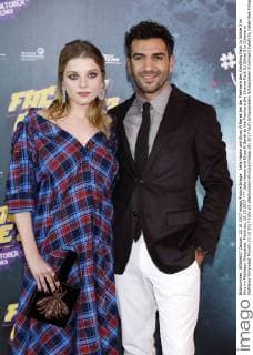 Jella Haase und Elyas M Barek bei der Premiere des Kinofilms Fack Ju Göhte 3 im Kino im Mathäser Filmpalast. München, 22.10.2017