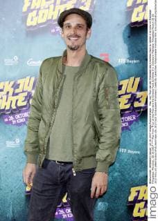 Max von Thun bei der Premiere des Kinofilms Fack Ju Göhte 3 im Kino im Mathäser Filmpalast. München, 22.10.2017