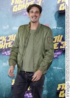 Max von Thun bei der Premiere des Kinofilms Fack Ju Göhte 3 im Kino im Mathäser Filmpalast. München, 22.10.2017