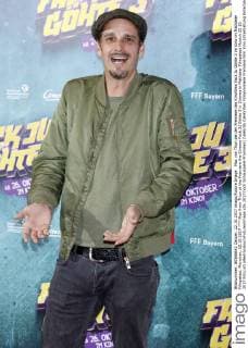 Max von Thun bei der Premiere des Kinofilms Fack Ju Göhte 3 im Kino im Mathäser Filmpalast. München, 22.10.2017