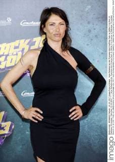 Jana Pallaske bei der Premiere des Kinofilms Fack Ju Göhte 3 im Kino im Mathäser Filmpalast. München, 22.10.2017