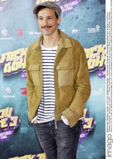 Florian David Fitz bei der Premiere des Kinofilms Fack Ju Göhte 3 im Kino im Mathäser Filmpalast. München, 22.10.2017