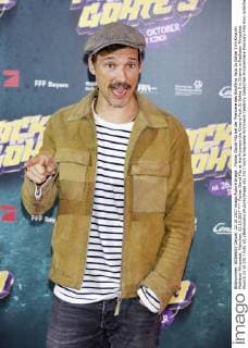 Florian David Fitz bei der Premiere des Kinofilms Fack Ju Göhte 3 im Kino im Mathäser Filmpalast. München, 22.10.2017