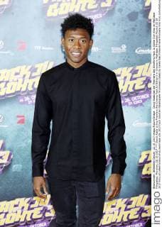David Alaba bei der Premiere des Kinofilms Fack Ju Göhte 3 im Kino im Mathäser Filmpalast. München, 22.10.2017