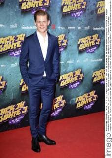 Max von der Groeben bei der Premiere des Kinofilms Fack Ju Göhte 3 im Kino im Mathäser Filmpalast. München, 22.10.2017