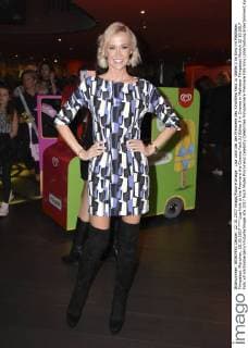 Lisa Loch bei der Premiere des Kinofilms Fack Ju Göhte 3 im Kino im Mathäser Filmpalast. München, 22.10.2017