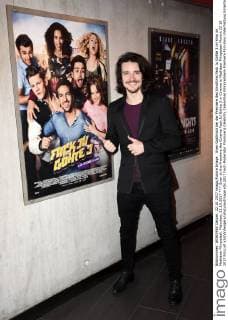 Sven Goblirsch bei der Premiere des Kinofilms Fack Ju Göhte 3 im Kino im Mathäser Filmpalast. München, 22.10.2017