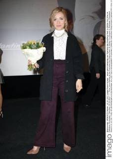 Anna Lena Klenke bei der Premiere des Kinofilms Fack Ju Göhte 3 im Kino im Mathäser Filmpalast. München, 22.10.2017