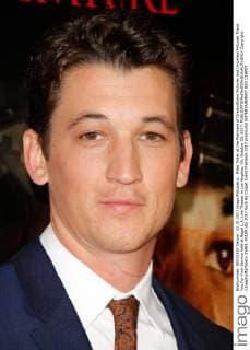 Miles Teller at the Premiere of DreamWorks Pictures and Universal Pictures Thank You For Your Service held at Regal L.A. Live Theater in Los Angeles, CA, October 23, 2017.  Copyright: xJosephxMartinezx 33463_001JM