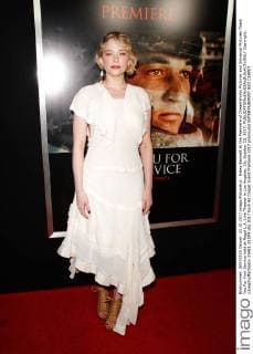 Haley Bennett at the Premiere of DreamWorks Pictures and Universal Pictures Thank You For Your Service held at Regal L.A. Live Theater in Los Angeles, CA, October 23, 2017.  Copyright: xJosephxMartinezx 33463_025JM