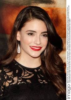 Daniela Bobadilla at the Premiere of DreamWorks Pictures and Universal Pictures Thank You For Your Service held at Regal L.A. Live Theater in Los Angeles, CA, October 23, 2017.  Copyright: xJosephxMartinezx 33463_037JM