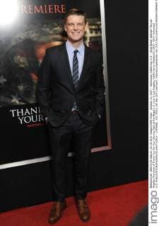 October 23, 2017 - Hollywood, California, U.S. - Brad Beyer attends The Los Angeles Premiere of Thank You For Your Service held at the Regal L.A. Live in Los Angeles, California on October23, 2017. 2017 Hollywood U.S. - ZUMAl86_ 20171023_zaf_l86_003 Copyright: xDavexLongendykex