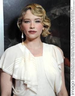 October 23, 2017 - Hollywood, California, U.S. - Haley Bennett attends The Los Angeles Premiere of Thank You For Your Service held at the Regal L.A. Live in Los Angeles, California on October23, 2017. 2017 Hollywood U.S. - ZUMAl86_ 20171023_zaf_l86_010 Copyright: xDavexLongendykex