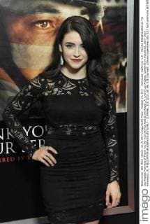 October 23, 2017 - Hollywood, California, U.S. - Daniela Bobadilla attends The Los Angeles Premiere of Thank You For Your Service held at the Regal L.A. Live in Los Angeles, California on October23, 2017. 2017 Hollywood U.S. - ZUMAl86_ 20171023_zaf_l86_023 Copyright: xDavexLongendykex