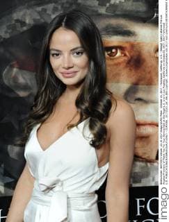 October 23, 2017 - Hollywood, California, U.S. - Keleigh Sperry attends The Los Angeles Premiere of Thank You For Your Service held at the Regal L.A. Live in Los Angeles, California on October23, 2017. 2017 Hollywood U.S. - ZUMAl86_ 20171023_zaf_l86_083 Copyright: xDavexLongendykex