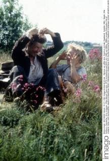 Rasmus pa luffen aka: Rasmus und der Vagabund, Sweden 1981, Regie: Olle Hellbom, Darsteller: Eric Lindgren, Allan Edwall Copyright: IFTN UnitedArchives13525