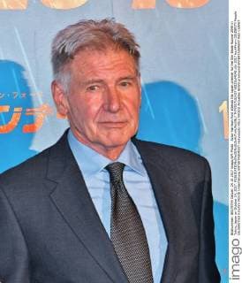 Actor Harrison Ford attends the Japan premier for the film Blade Runner 2049 in Tokyo, Japan on October 24, 2017.  TKP2017102427 KEIZOxMORI