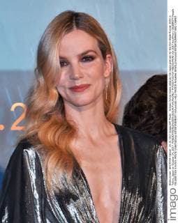 Actress Sylvia Hoeks attends the Japan premier for the film Blade Runner 2049 in Tokyo, Japan on October 24, 2017.  TKP2017102414 KEIZOxMORI