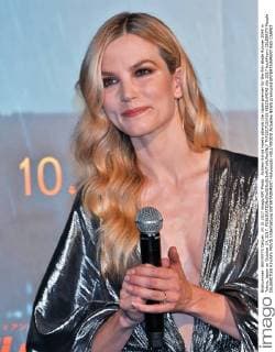 Actress Sylvia Hoeks attends the Japan premier for the film Blade Runner 2049 in Tokyo, Japan on October 24, 2017.  TKP2017102415 KEIZOxMORI