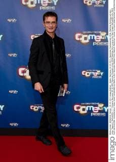 Koeln, Germany 24.10.2017, Deutscher Comedypreis 2016, Matthias Richling auf dem roten Teppich ( DeFodi001