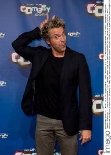 Koeln, Germany 24.10.2017, Deutscher Comedypreis 2016, Sascha Grammel auf dem roten Teppich ( DeFodi001