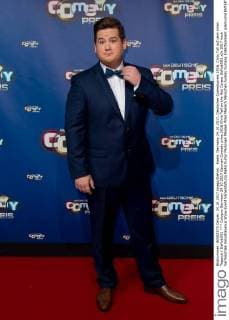 Koeln, Germany 24.10.2017, Deutscher Comedypreis 2016, Chris Tall auf dem roten Teppich ( DeFodi001