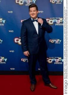 Koeln, Germany 24.10.2017, Deutscher Comedypreis 2016, Chris Tall auf dem roten Teppich ( DeFodi001
