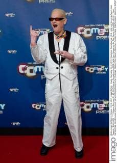 Koeln, Germany 24.10.2017, Deutscher Comedypreis 2016, Hella von Sinnen auf dem roten Teppich ( DeFodi001