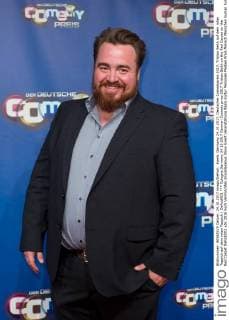 Koeln, Germany 24.10.2017, Deutscher Comedypreis 2017, Tristan Seith auf dem roten Teppich auf dem roten Teppich ( DeFodi001